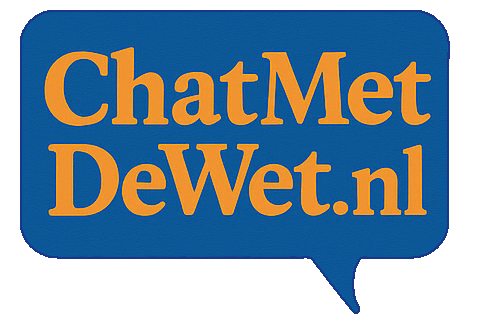 ChatMetDeWet.eu logo